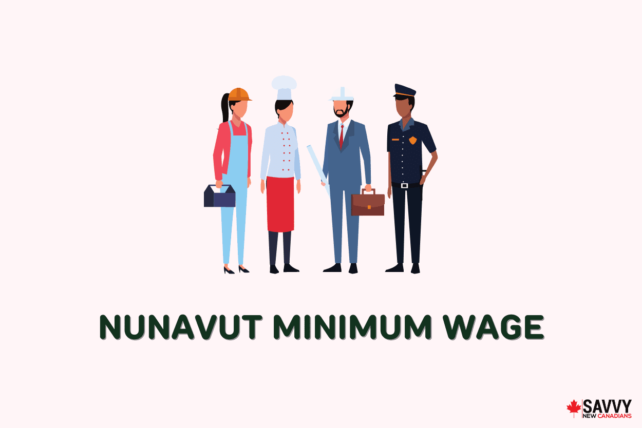 Nunavut Minimum Wage in 2022