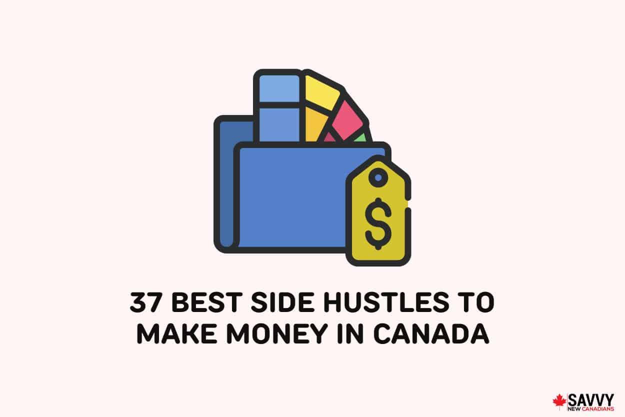 The Best Side Hustles to Make Money in 2024 37 Easy Gigs