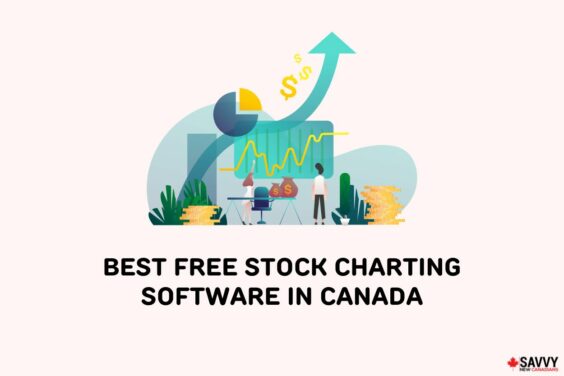 image showing people watching stock charts