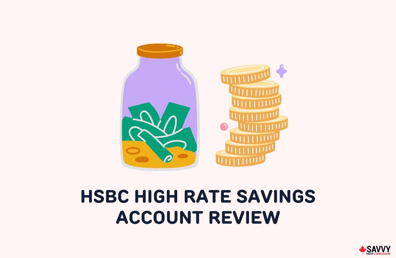 HSBC High Rate Savings Account Review 2024