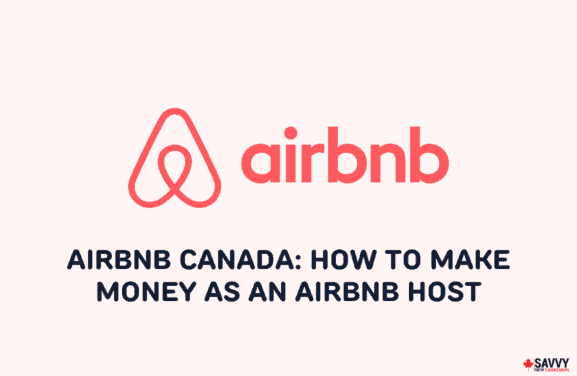 image showing logo of airbnb