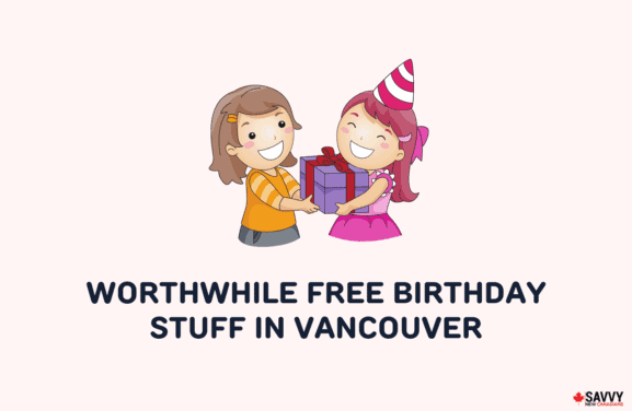 image showing birthday celebrant and a gift