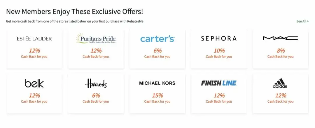 RebatesMe Canada Review: Earn Cash Back on Your Shopping