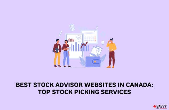 image showing stock advisors