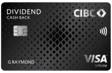 CIBC Dividend Visa Infinite Card