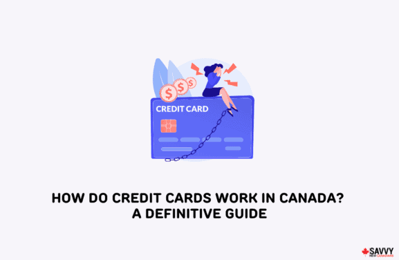 image showing how credit card works