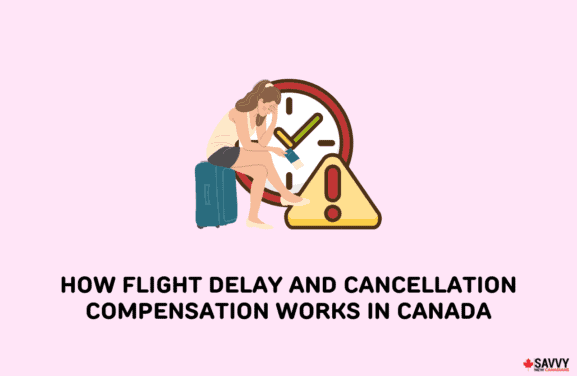 image showing a disappointed woman for her delayed flight