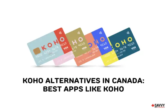 image showing koho cards in canada