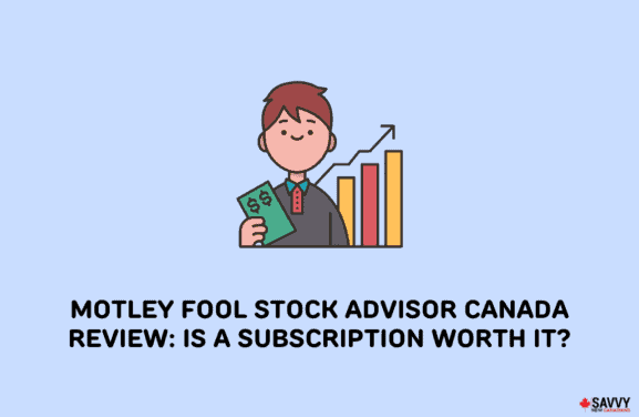 image showing a man deciding to get a motley fool stock advisor canada subscription
