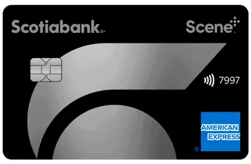 Scotiabank Platinum American Express Card