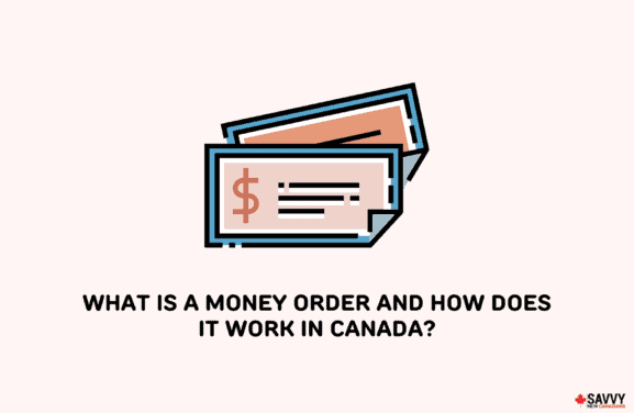 image showing a money order