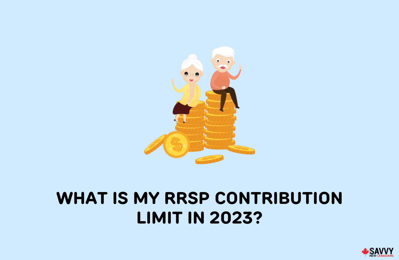 image showing elders sitting on coins thinking about their rrsp contribution limit
