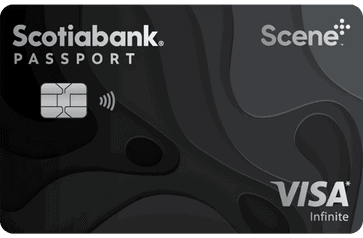 scotiabank passport visa infinite card