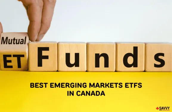 image showing best emerging markets etfs in canada