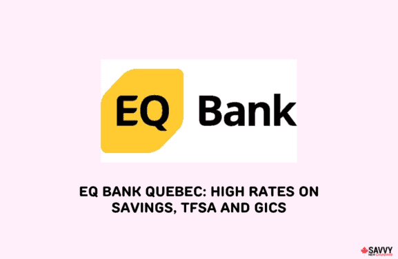 image showing logo of eq bank