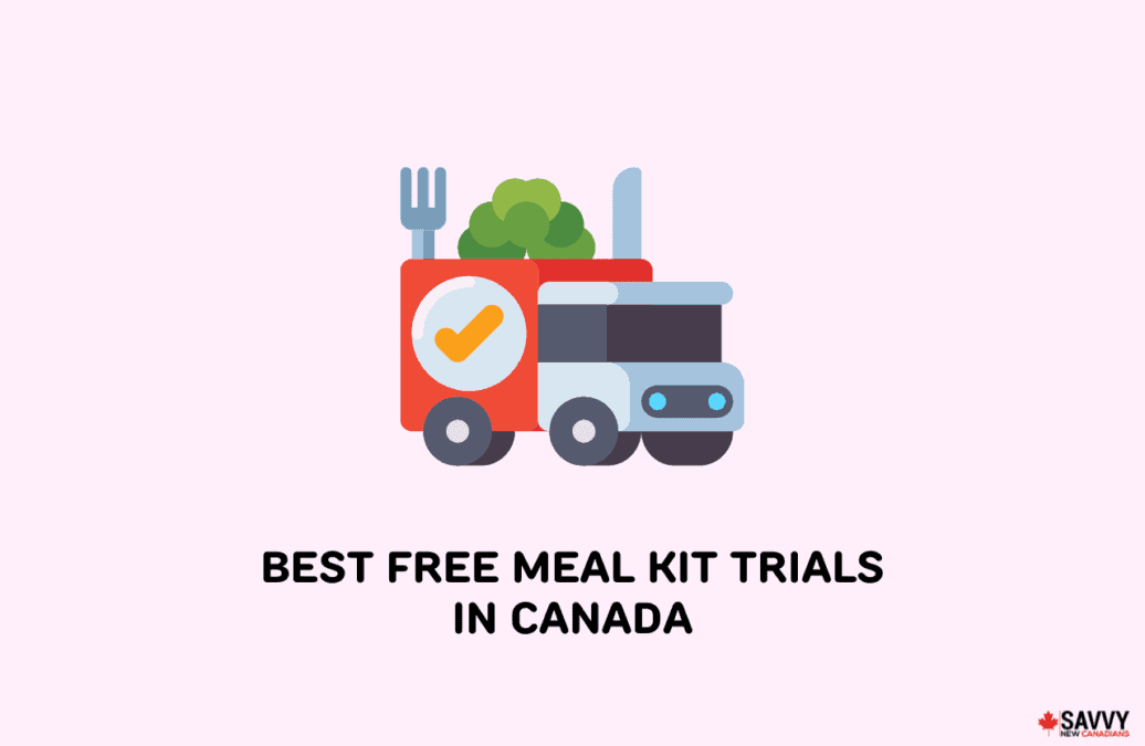 image showing icon of free meal kit trials in canada