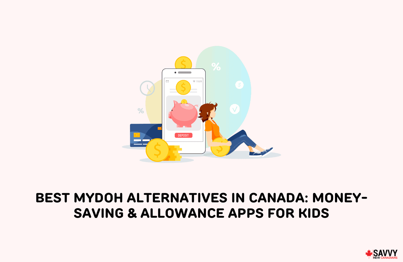 image showing a money-saving app as mydoh alternatives