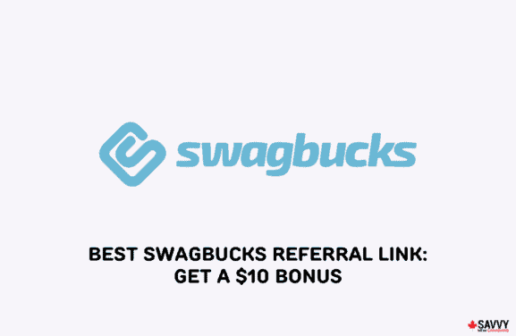 image showing swagbucks logo