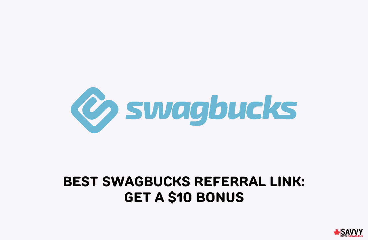 The Best Swagbucks Referral Link 2024 Get a 10 Bonus