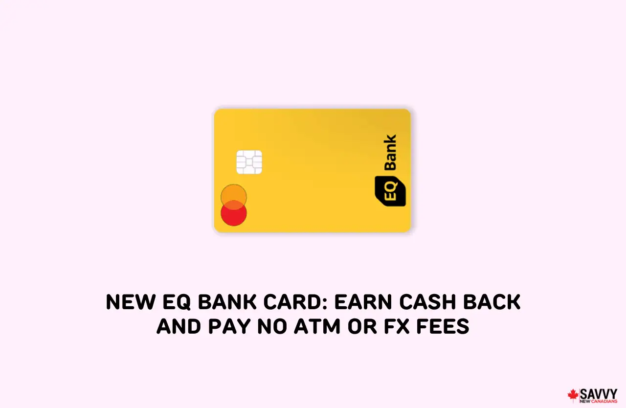 image showing new eq bank card