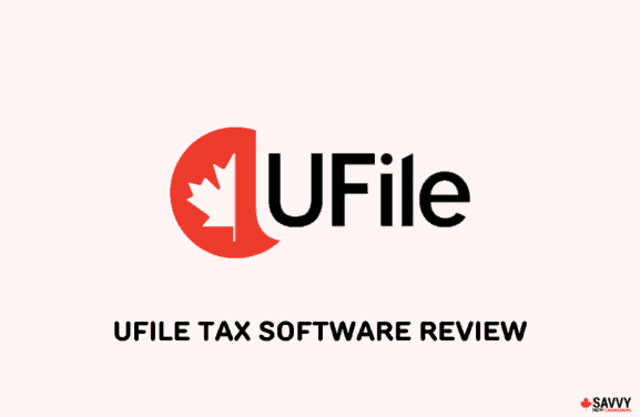 image showing ufile tax software logo