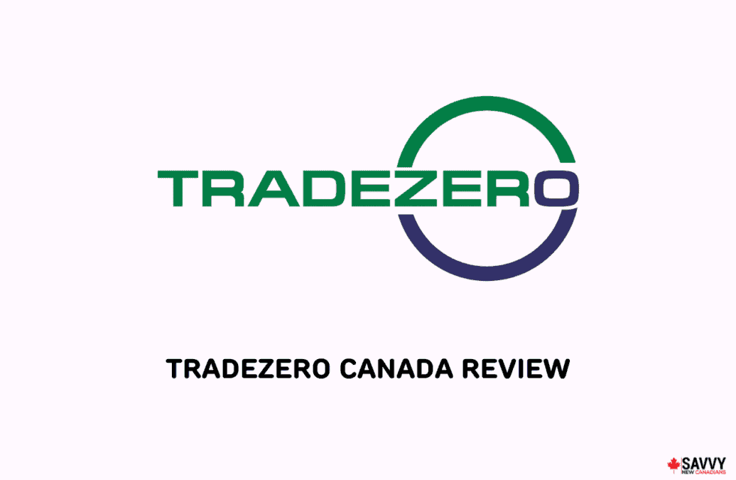 image showing tradezero canada logo