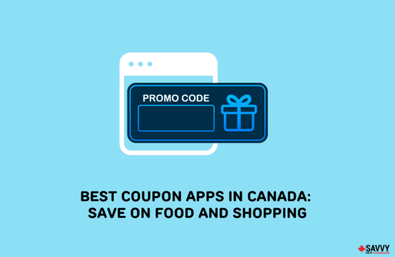 image showing an icon for best coupon apps in canada