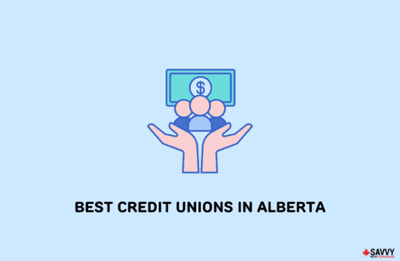 image showing an icon for best credit unions in canada