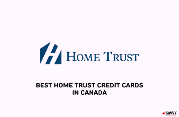 image showing the logo of home trust canada