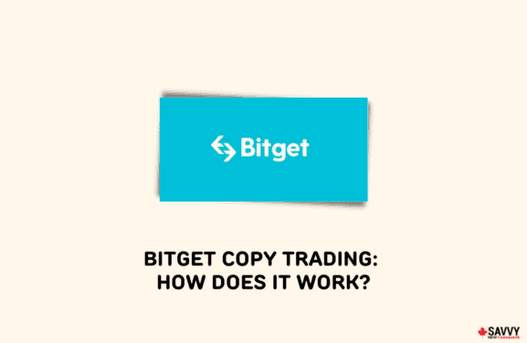 image showing bitget logo for discussion about bitget copy trading