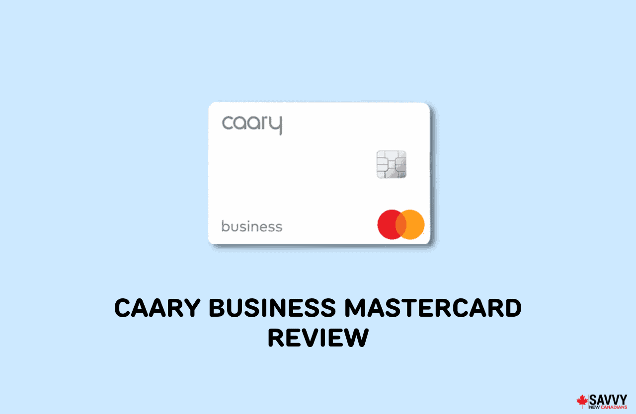 image showing caary business mastercard