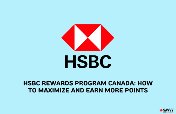 image showing hsbc logo for hsbc rewards program canada discussion