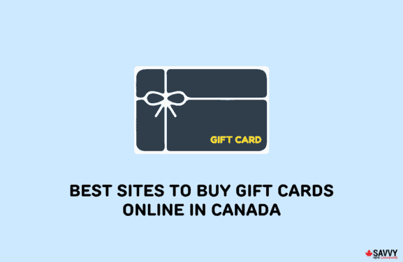 image showing an icon of a gift card to buy in canada