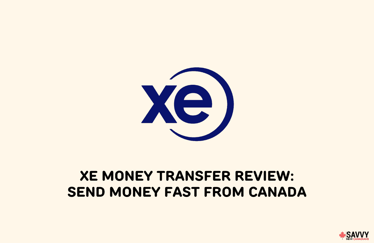 image showing xe money transfer logo