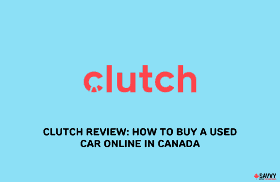 image showing logo of clutch canada