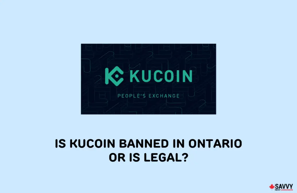 image showing kucoin crypto exchange app logo