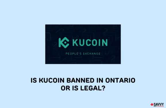 image showing kucoin crypto exchange app logo