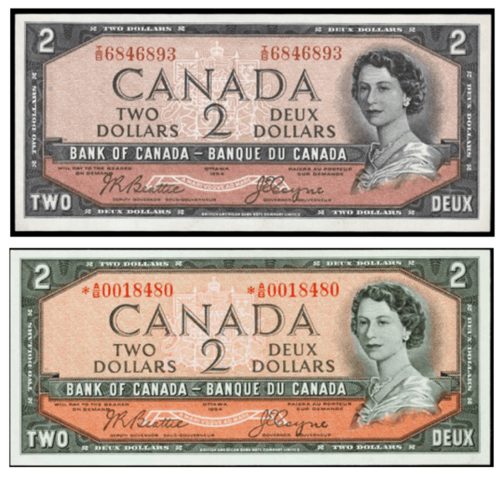 2 Dollar Bill Canada What is it Worth? Savvy New Canadians