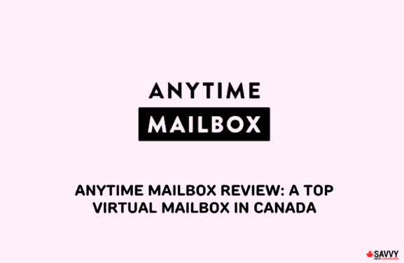 image showing anytime mailbox logo