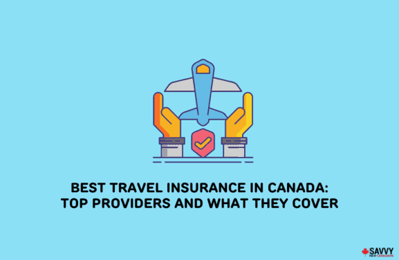 image showing an icon of best travel insurance in canada