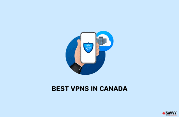 image showing an icon of best vpns in canada