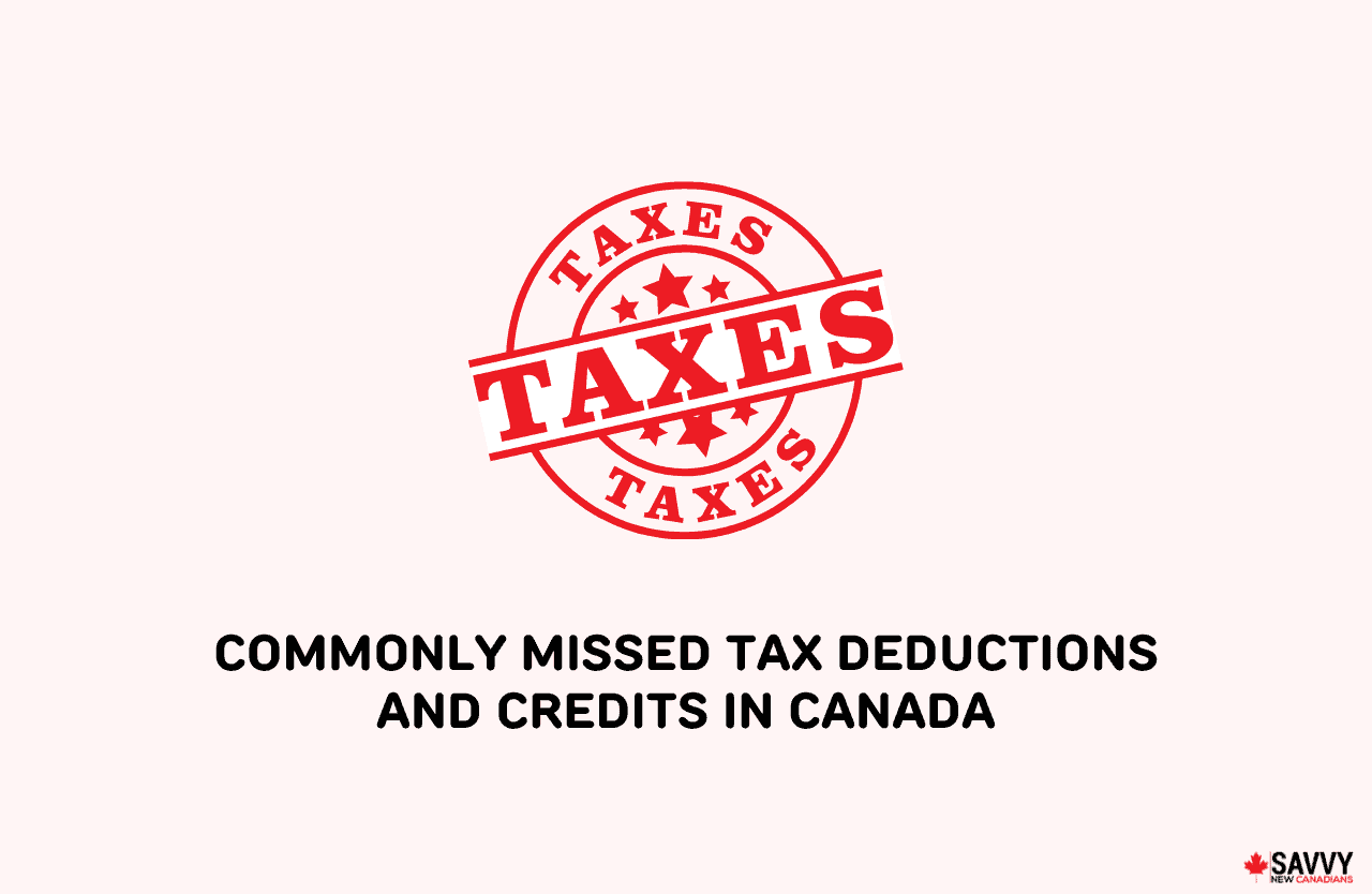 13-commonly-missed-tax-deductions-and-credits-in-canada