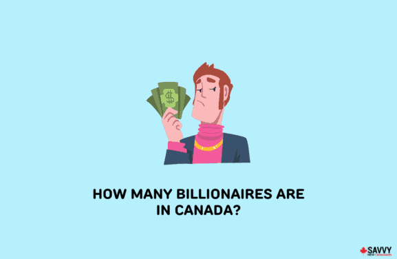 image showing an icon of billionaires in canada
