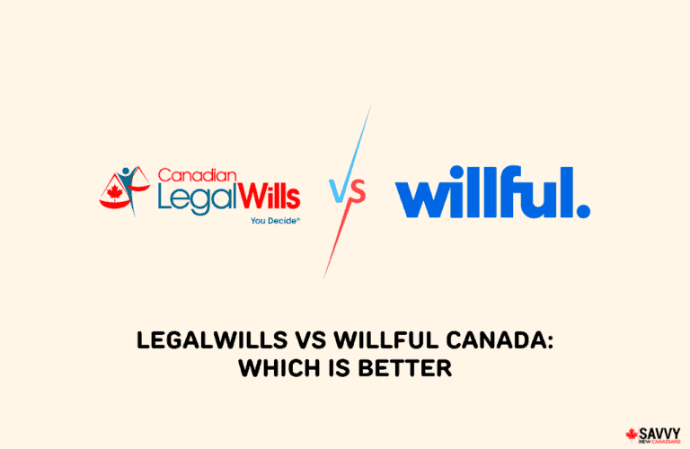 image showing logos of canadian legalwills and willful canada