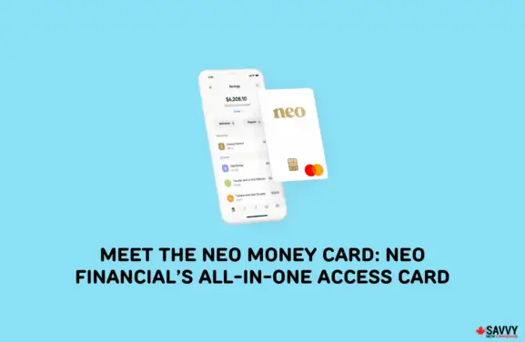 image showing neo card