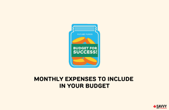 image showing an illustration of budget for success