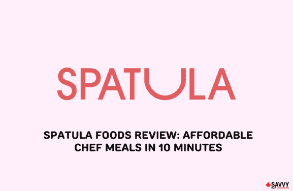image showing spatula foods logo