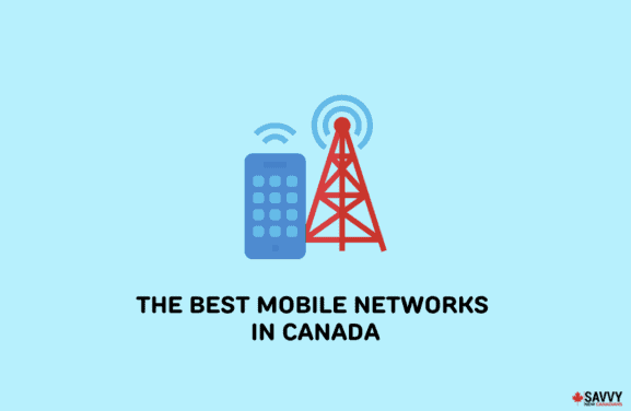 image showing an icon of best mobile networks in canada