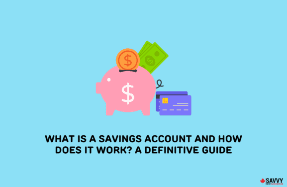 image showing a savings account icon
