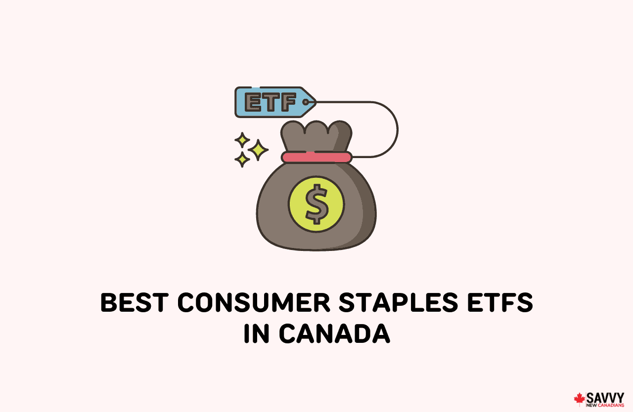 3 Best Consumer Staples ETFs in Canada for September 2024